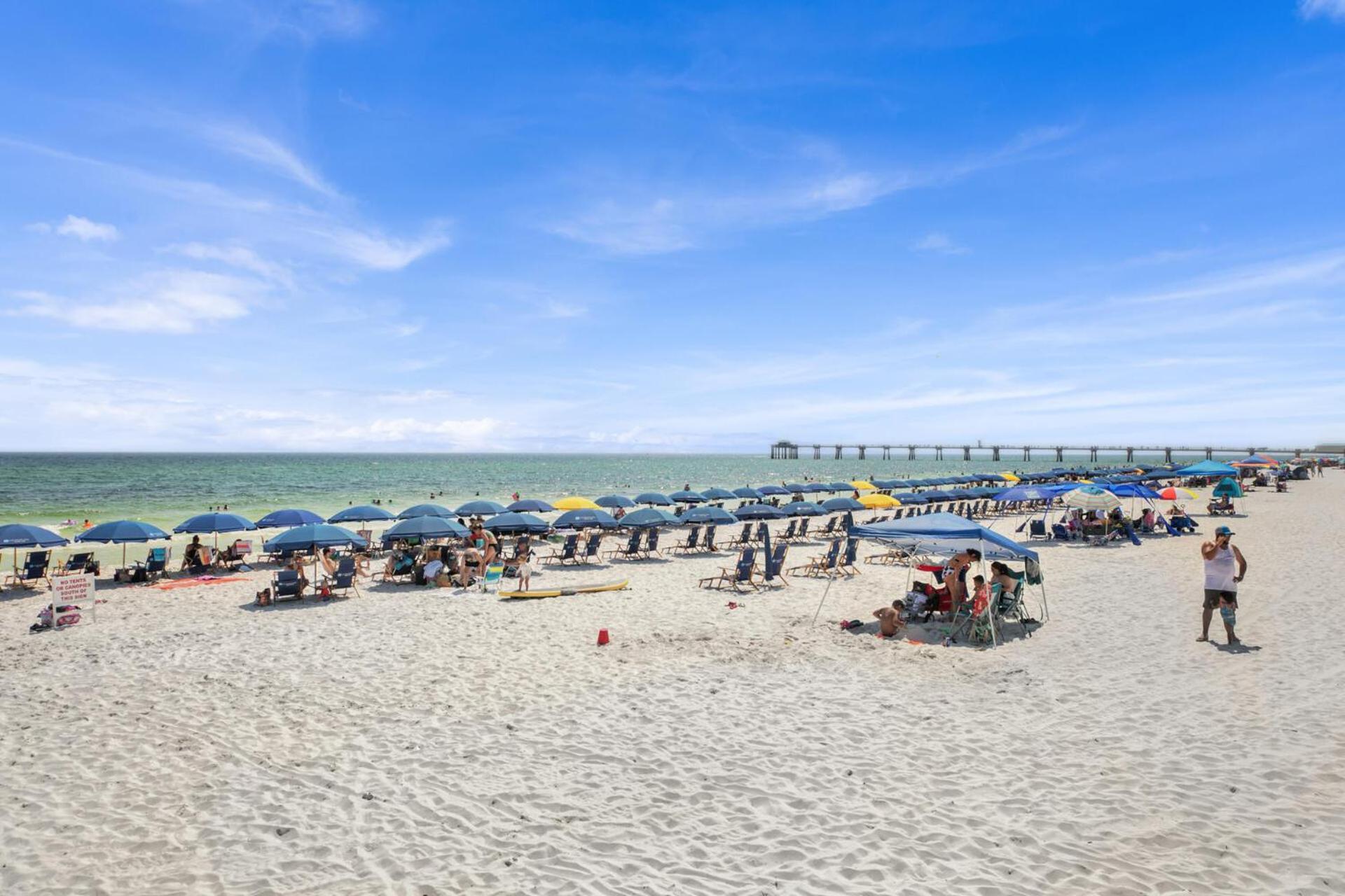 Destin West Gulfside Two Bedroom With Bunks!!! Lazy River!! Fort Walton Beach Esterno foto