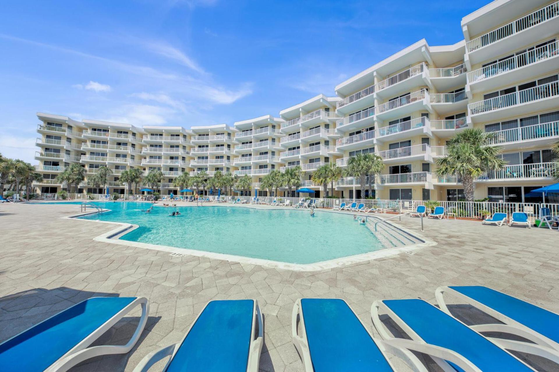Destin West Gulfside Two Bedroom With Bunks!!! Lazy River!! Fort Walton Beach Esterno foto