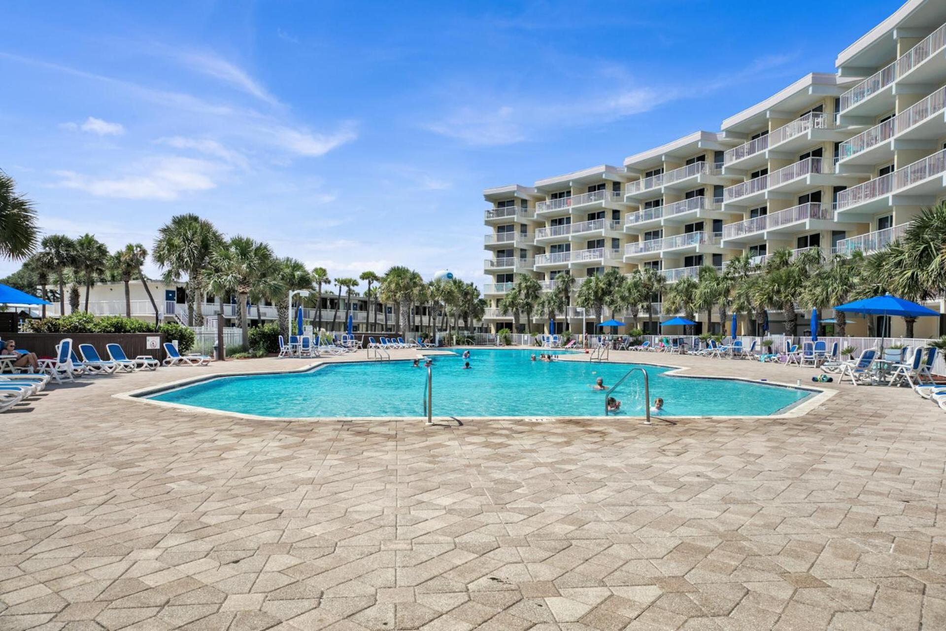 Destin West Gulfside Two Bedroom With Bunks!!! Lazy River!! Fort Walton Beach Esterno foto