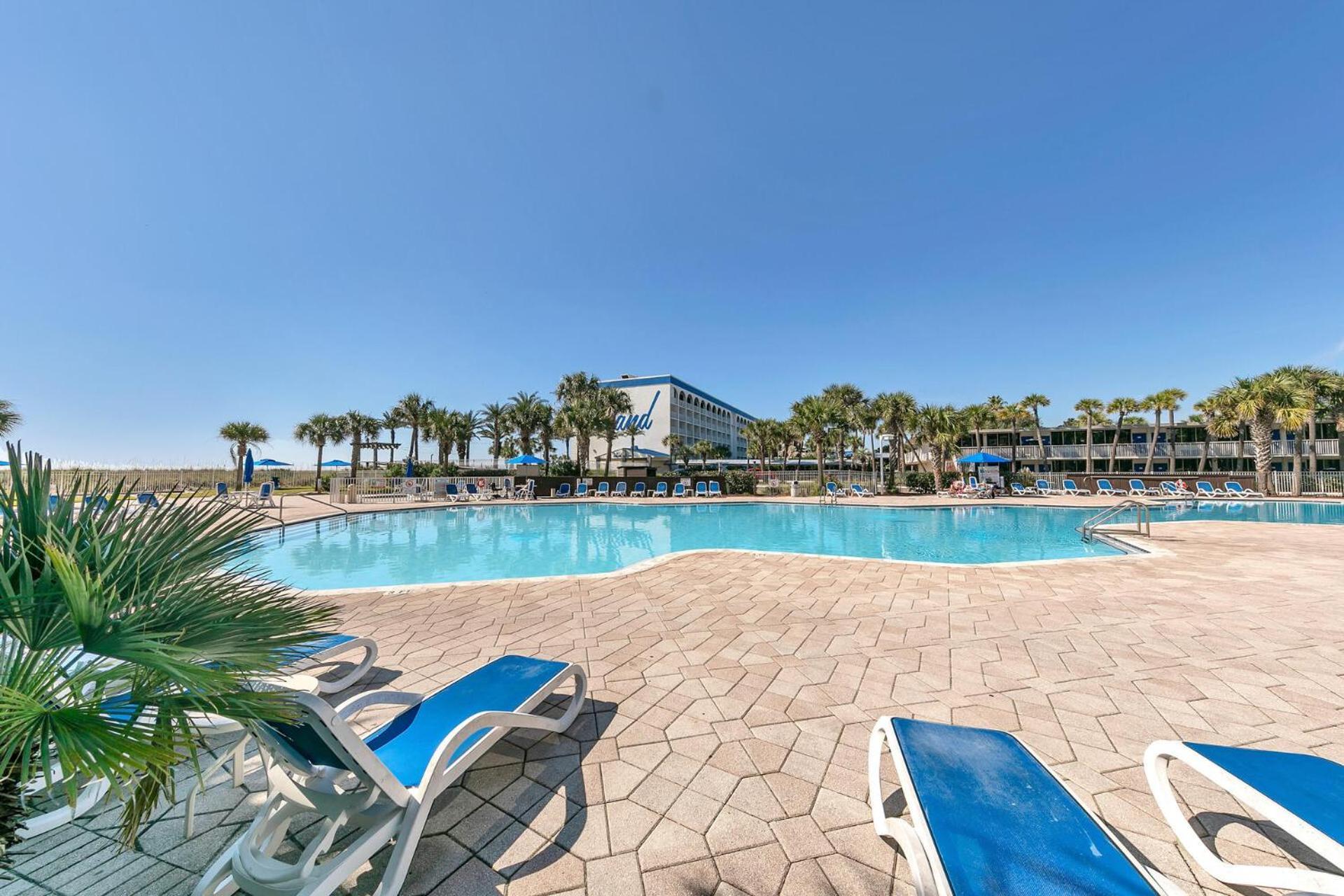Destin West Gulfside Two Bedroom With Bunks!!! Lazy River!! Fort Walton Beach Esterno foto