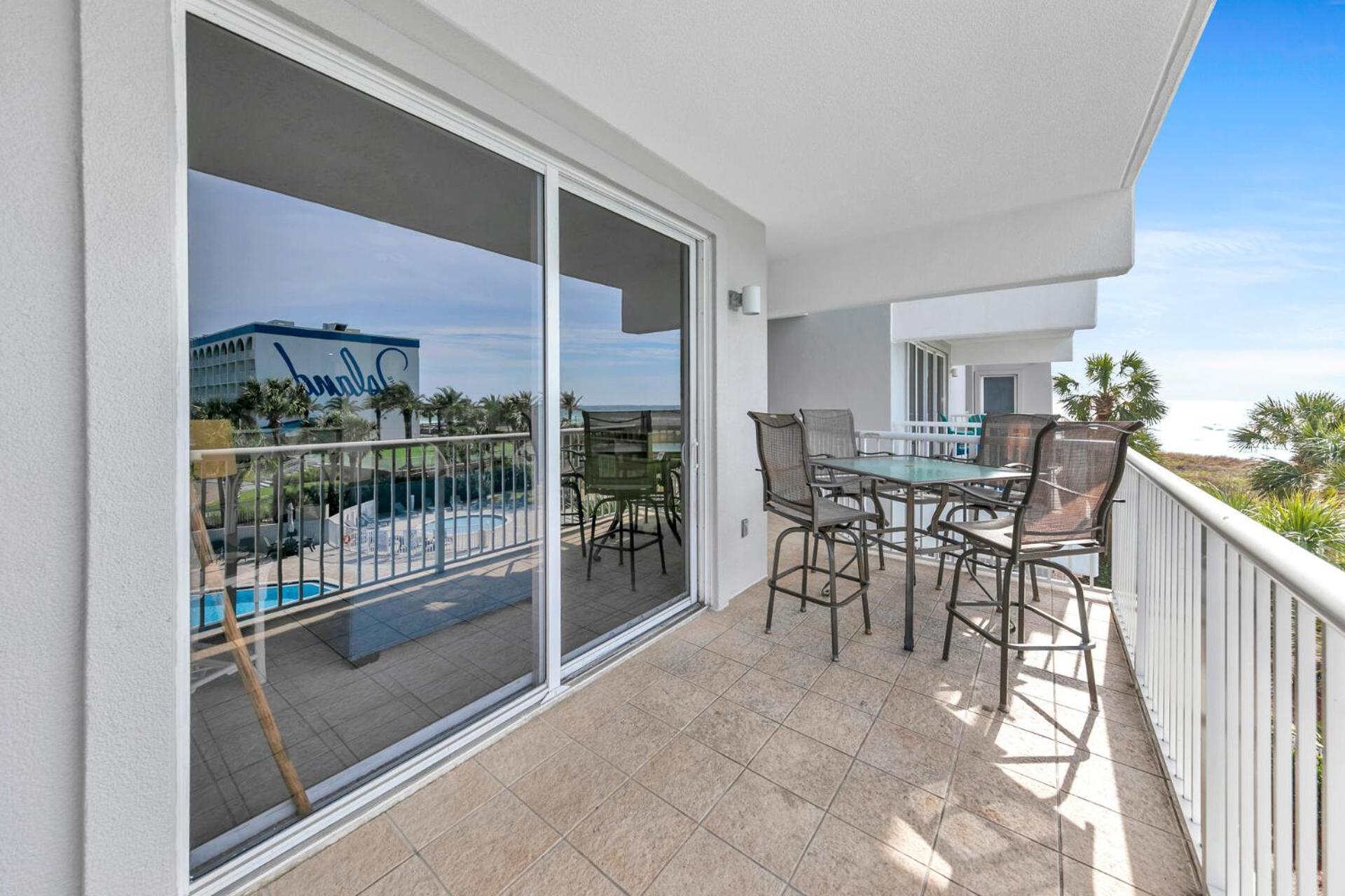 Destin West Gulfside Two Bedroom With Bunks!!! Lazy River!! Fort Walton Beach Esterno foto