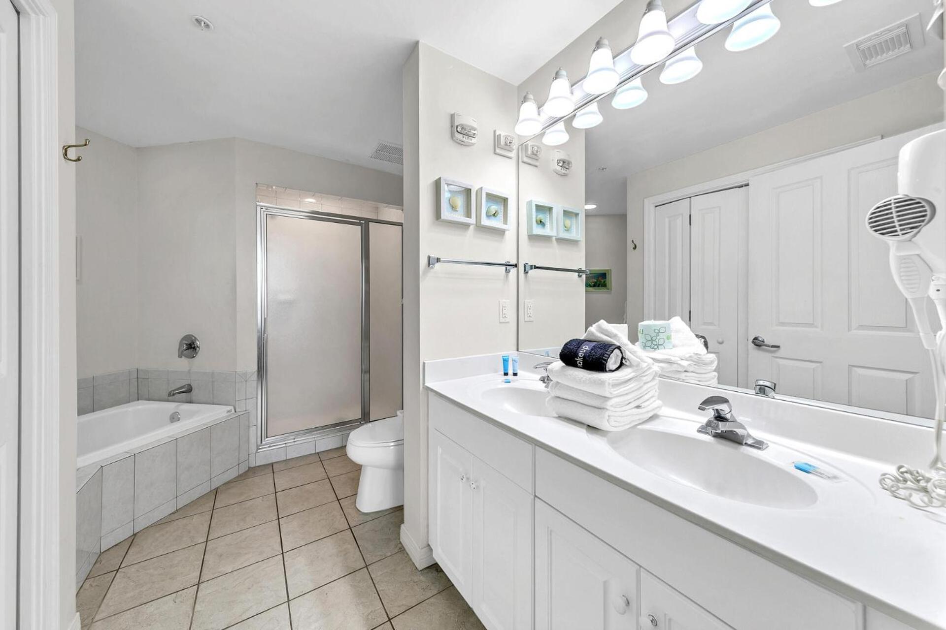 Destin West Gulfside Two Bedroom With Bunks!!! Lazy River!! Fort Walton Beach Esterno foto