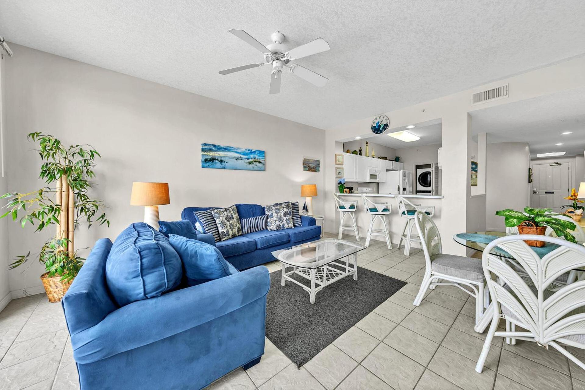 Destin West Gulfside Two Bedroom With Bunks!!! Lazy River!! Fort Walton Beach Esterno foto