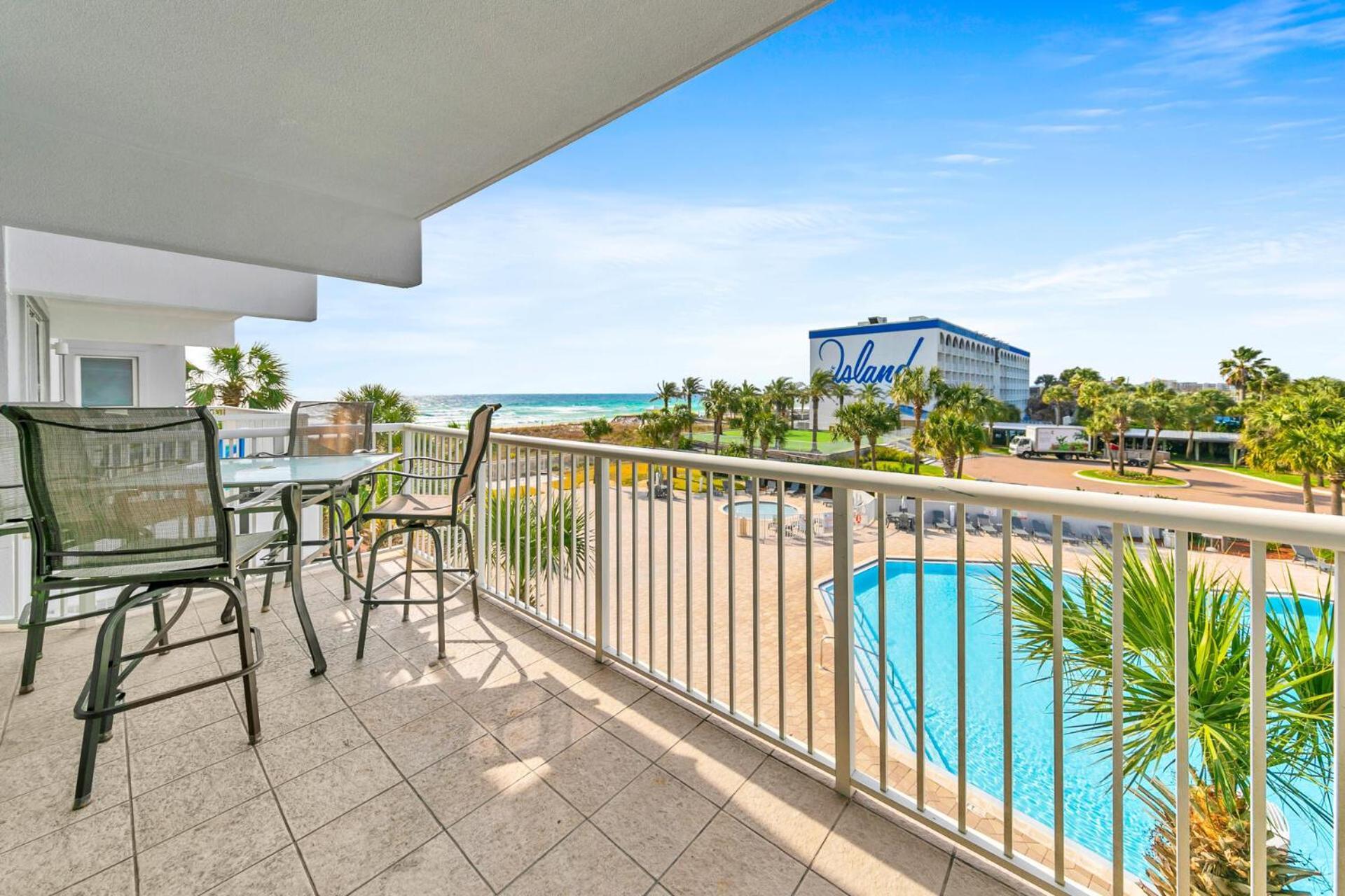 Destin West Gulfside Two Bedroom With Bunks!!! Lazy River!! Fort Walton Beach Esterno foto