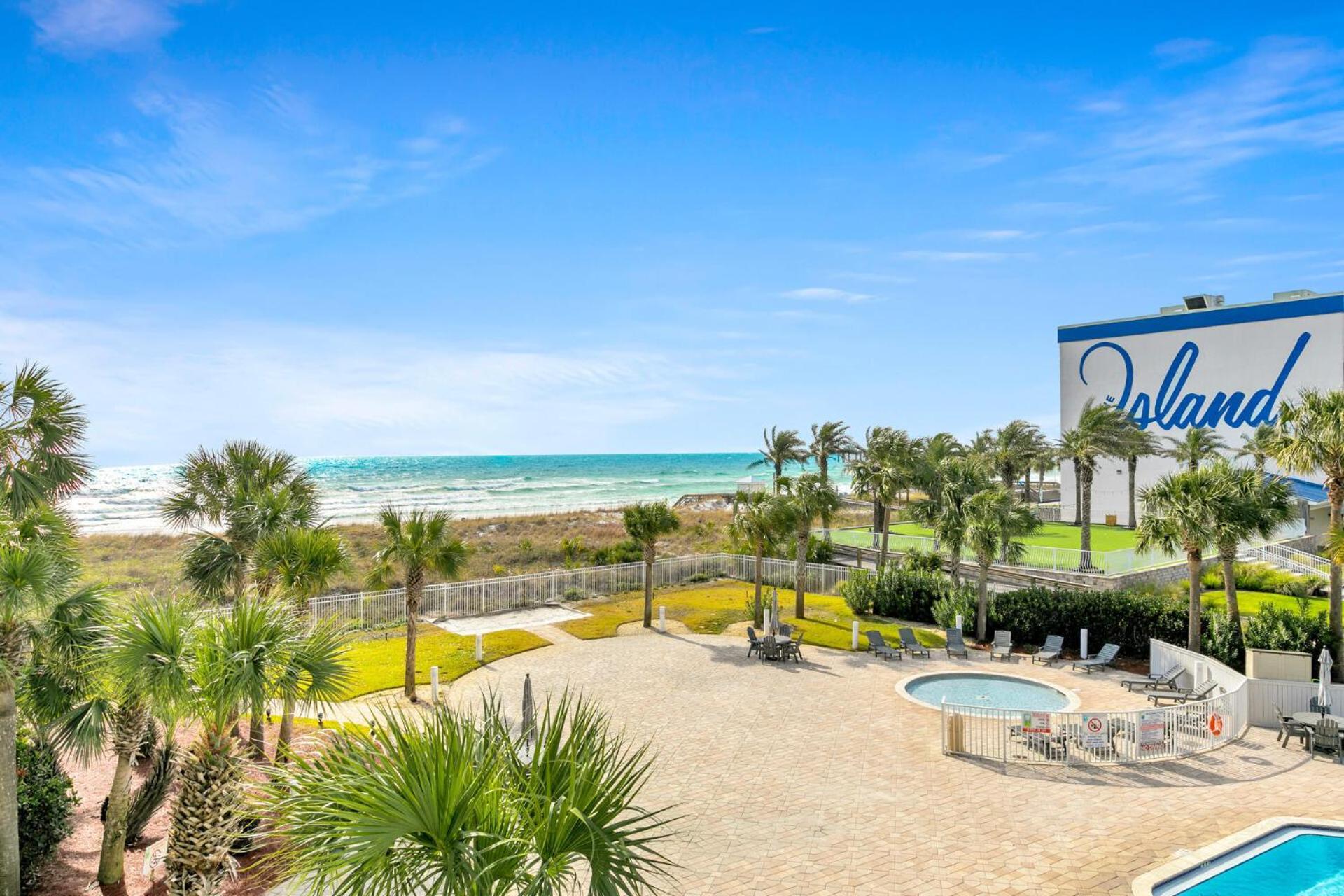 Destin West Gulfside Two Bedroom With Bunks!!! Lazy River!! Fort Walton Beach Esterno foto